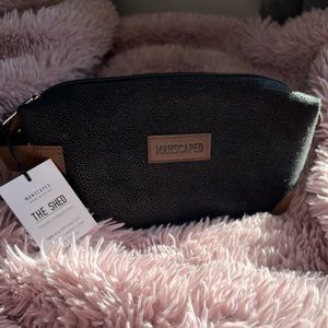 Manscaped “The Shed” Men’s Toiletry Bag